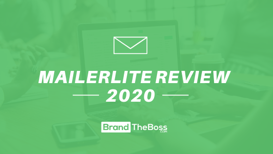 mailerlite review 2020