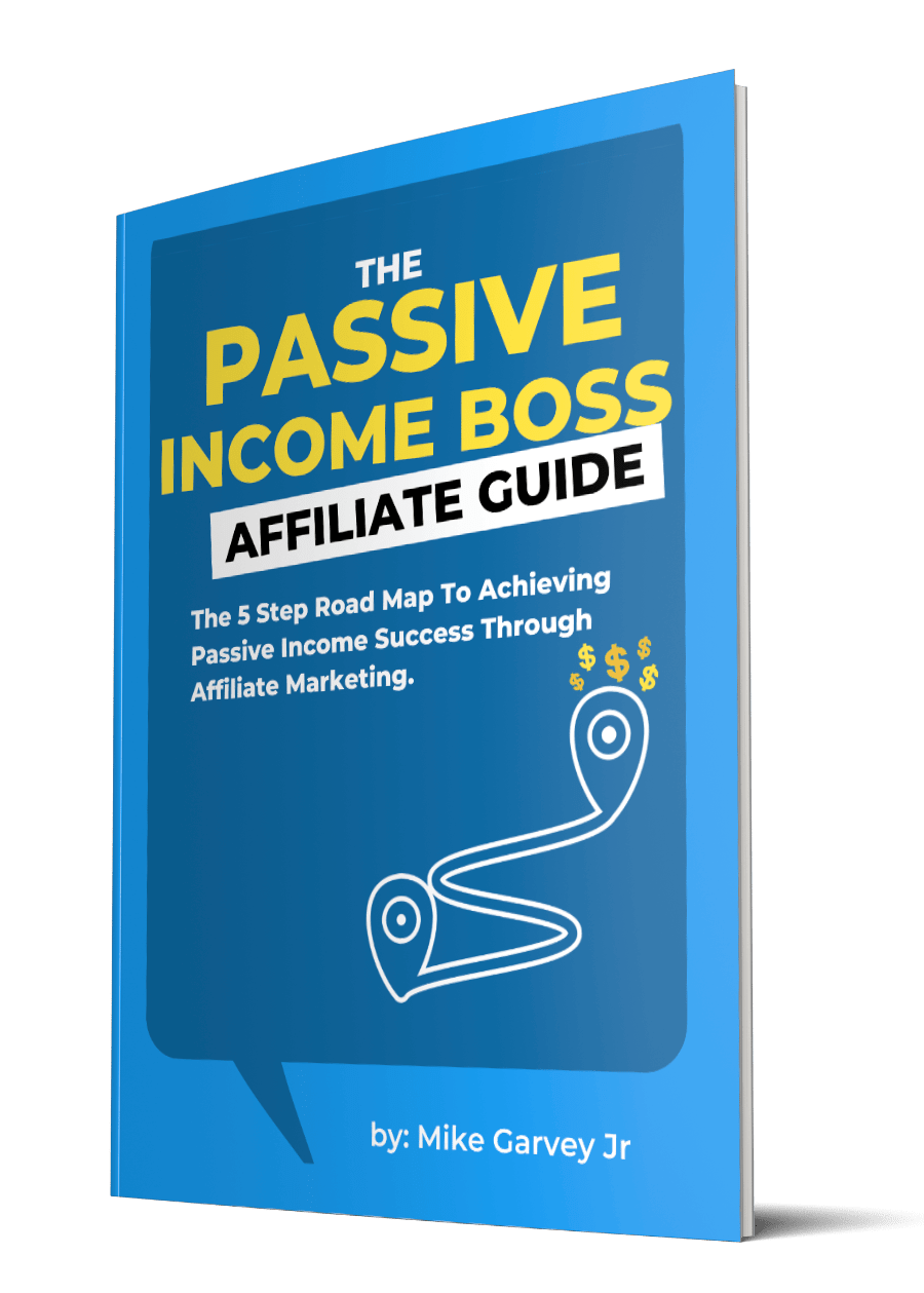 passive income boss ebook
