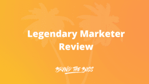 legendary marketer review cover