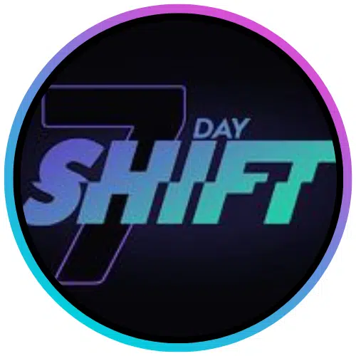 7 day shift