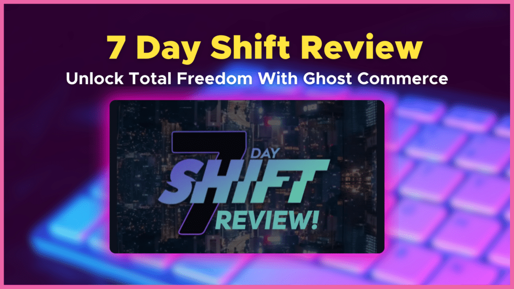 Web in conclusion, ghost commerce is a growing trend that refers to buying and selling of goods and services on the internet that takes place outside of the traditional e. The 7 Day Shift Ghost Commerce Review Unlocking Total Freedom Brand