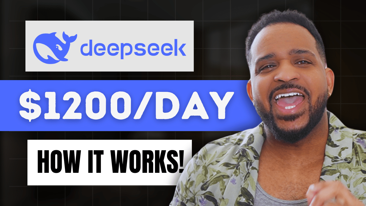 How to Make Money Using DeepSeek AI: A Step-by-Step Guide