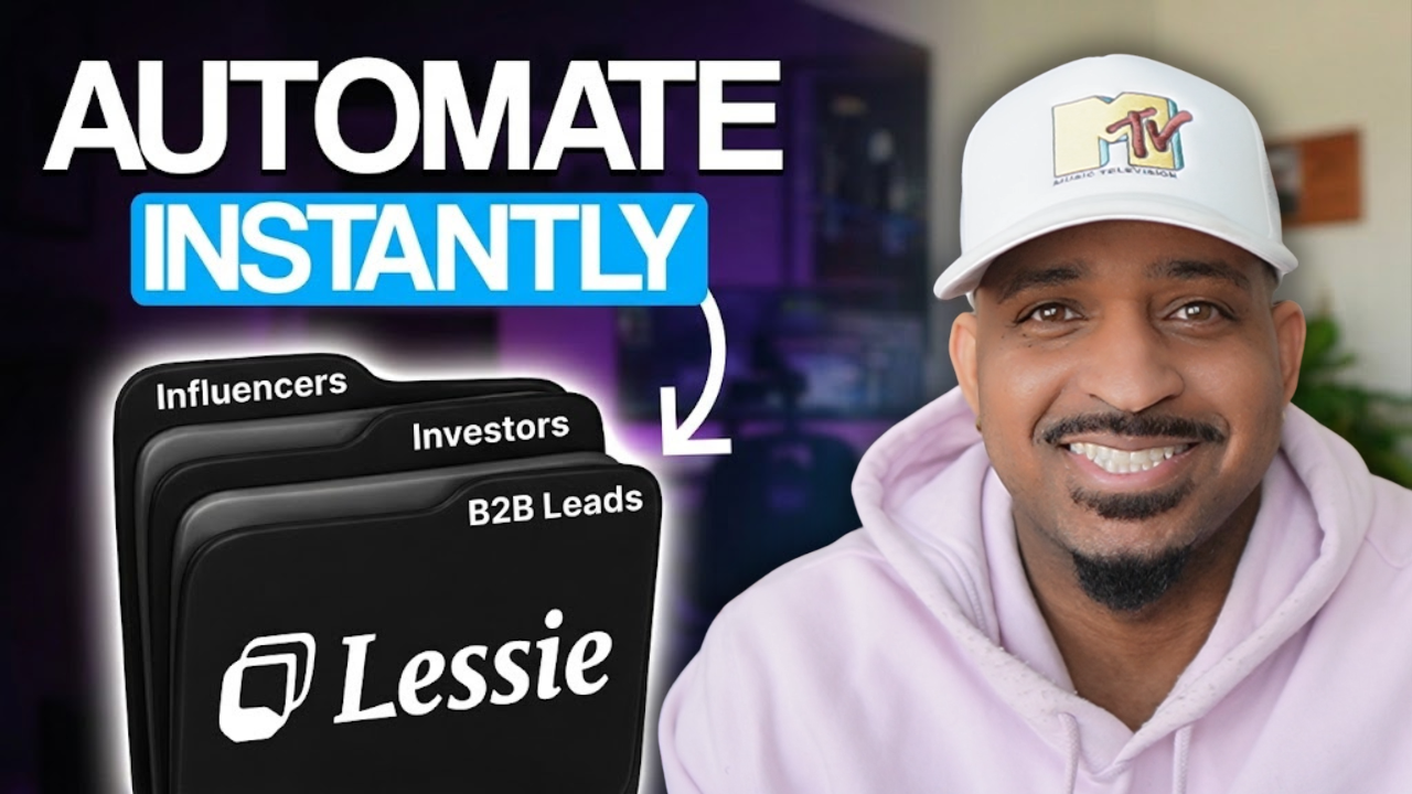 lessie ai thumbnail